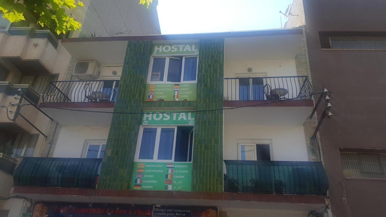 Hostal Can Salvado Cambrils Esterno foto