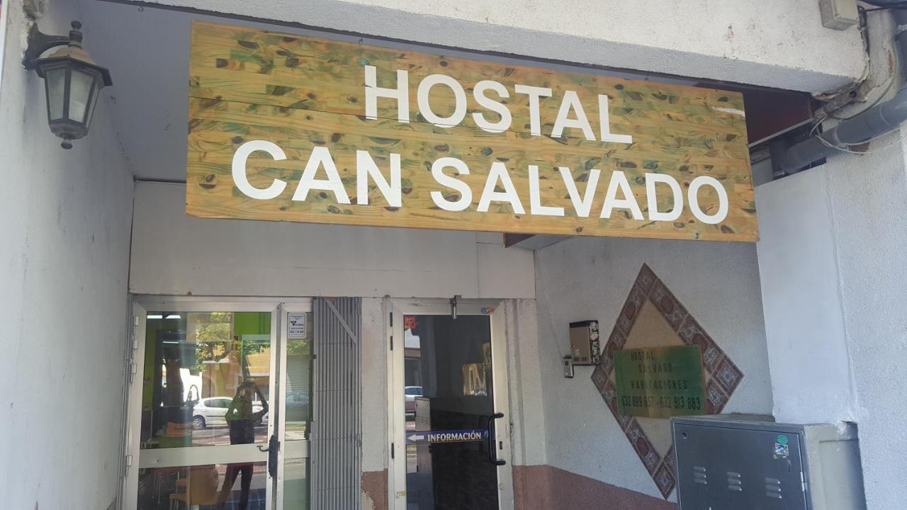 Hostal Can Salvado Cambrils Esterno foto