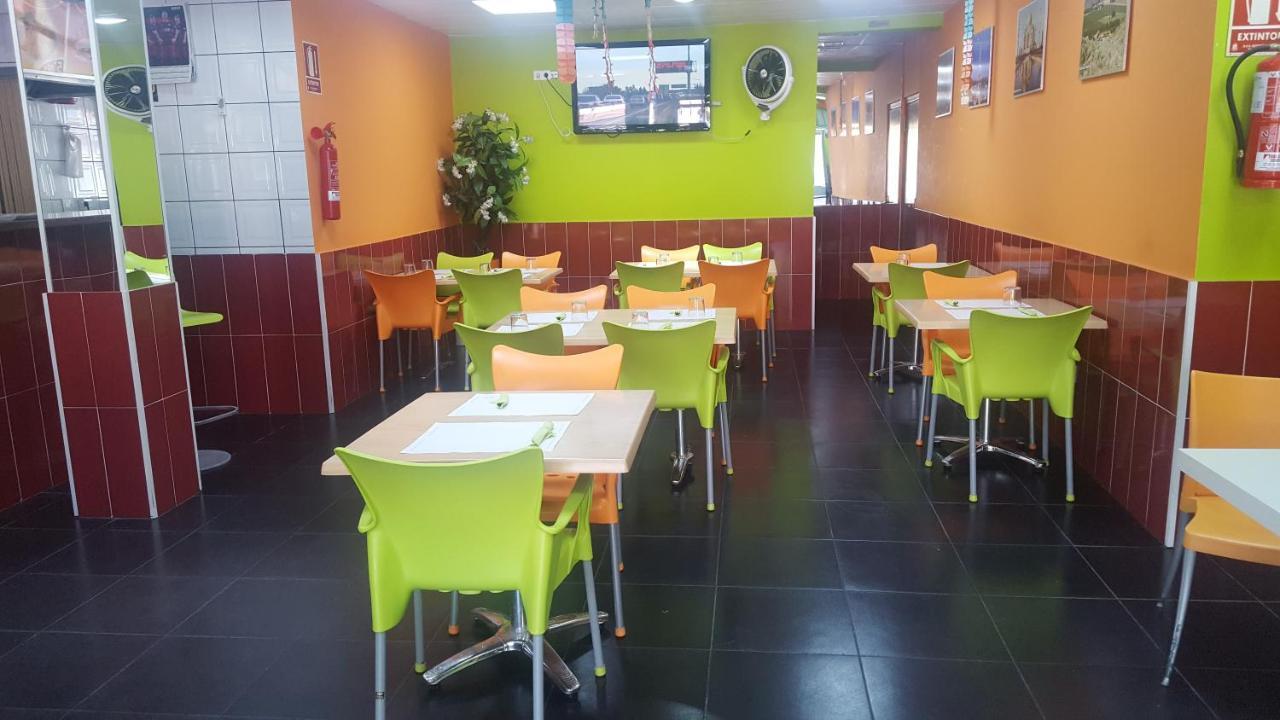 Hostal Can Salvado Cambrils Esterno foto