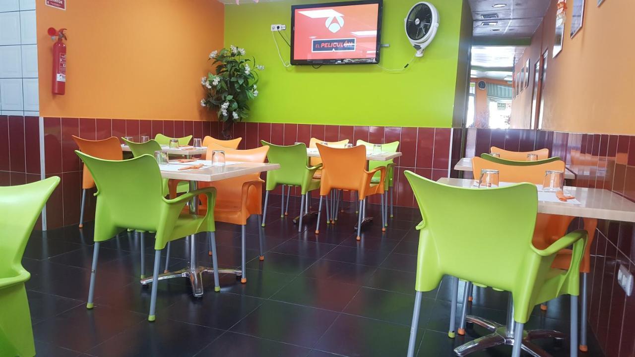 Hostal Can Salvado Cambrils Esterno foto