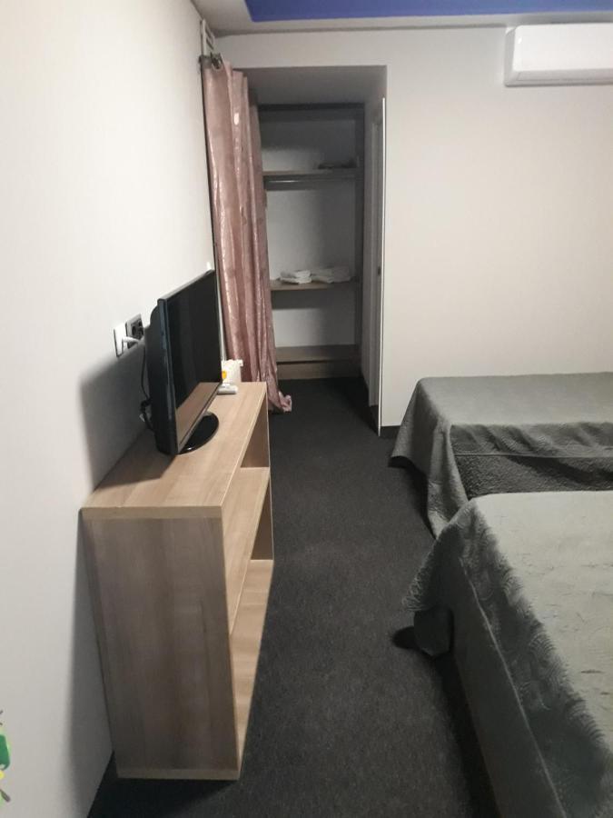 Hostal Can Salvado Cambrils Esterno foto