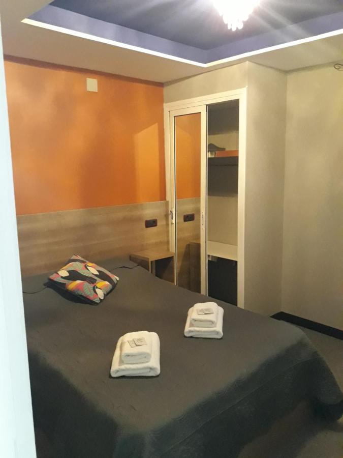 Hostal Can Salvado Cambrils Esterno foto