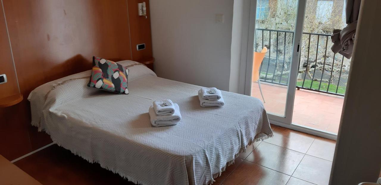 Hostal Can Salvado Cambrils Esterno foto