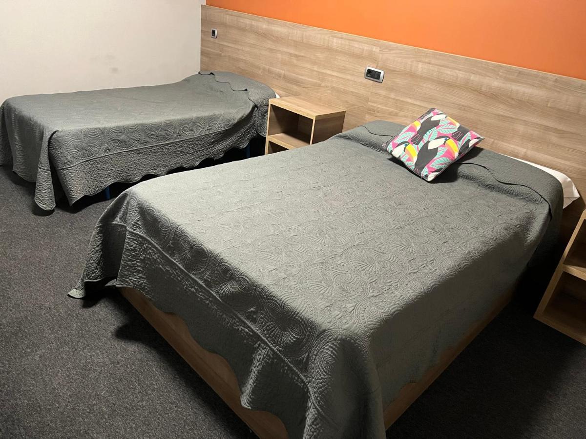 Hostal Can Salvado Cambrils Esterno foto